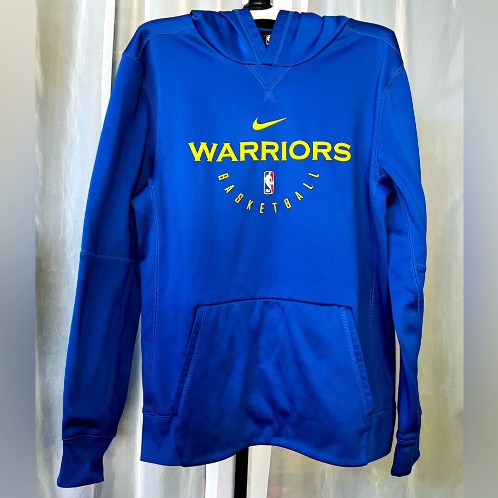 Golden State Warriors Nike Dri-Fit Boys Hoodie